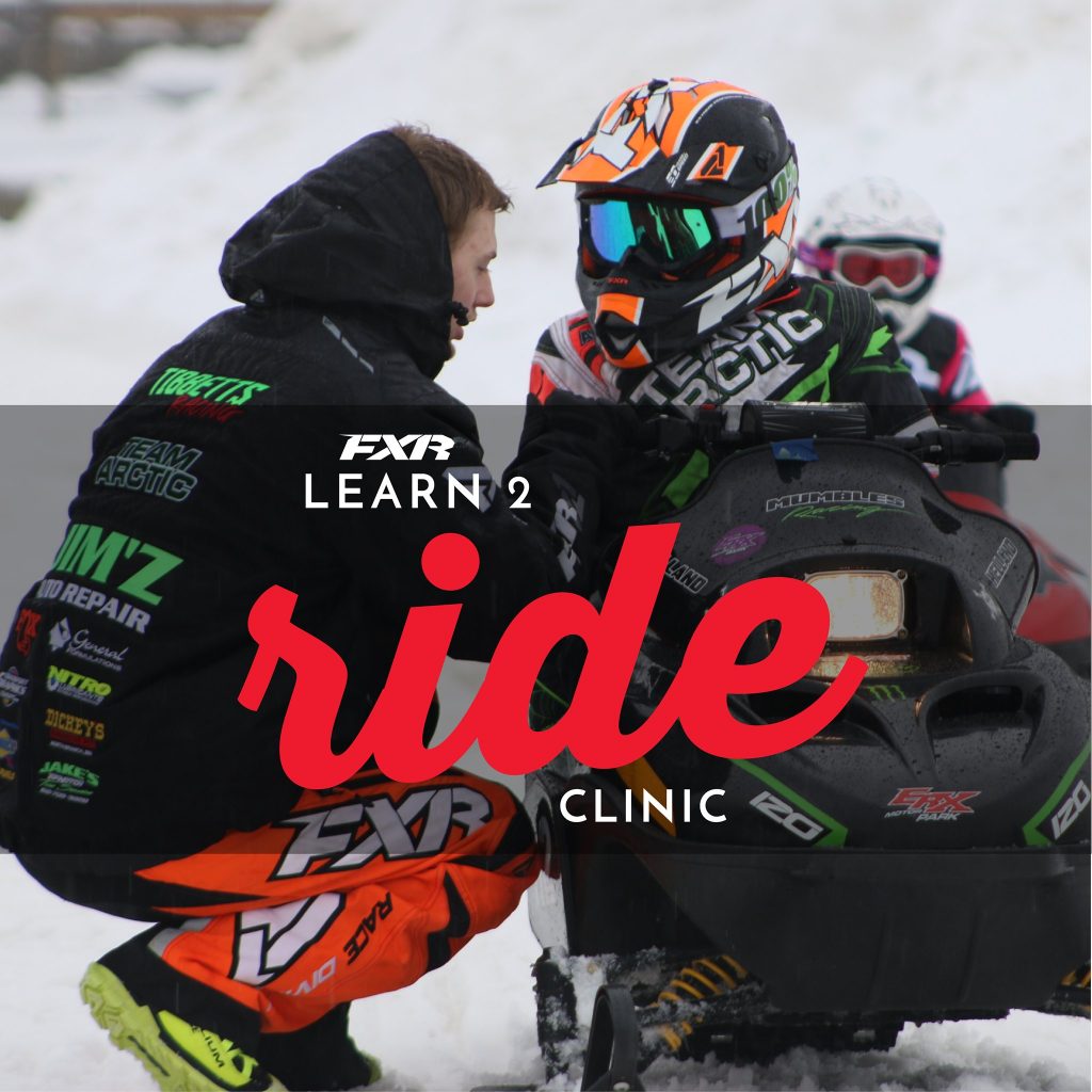 $5,000 Donated to FXR Learn 2 Ride Clinic
